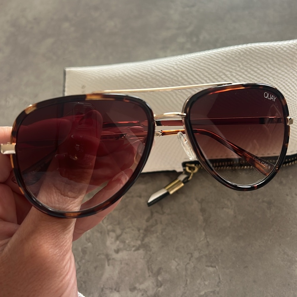 QUAY sunglasses